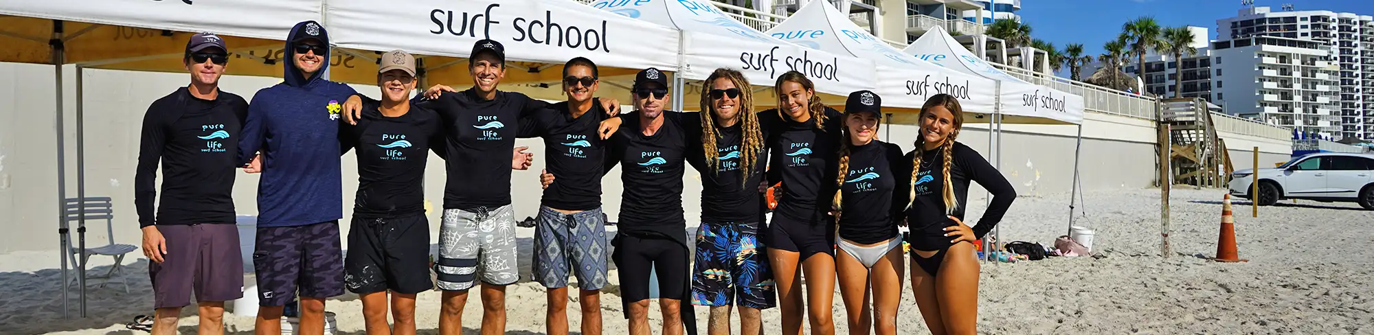Pure Life Surf School
