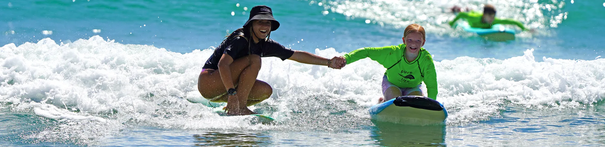 Pure Life Surf School