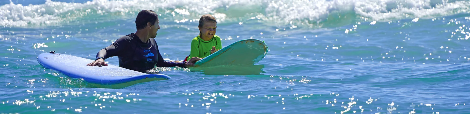 Pure Life Surf School